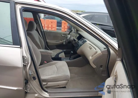 2001 Honda Accord 2.3 Lx from USA, damaged, VIN 1HGCG56441A084580